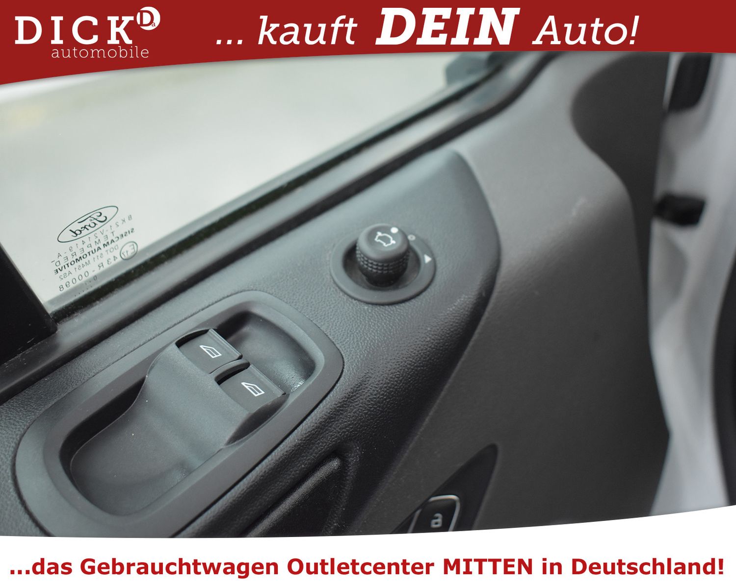 FORD Transit Cust 320 Trend >9SIT+KLIMA+PDC+MFL+TEMPO - Image 16