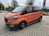 Ford Tourneo Custom Bus Active, 2,0 l Eco Blue 185 PS - Ford Tourneo Custom Active mit Diesel-Antrieb