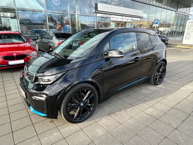 BMW i3 s Leder_NaviProf_Glasdach_HarmKardon_Keyless