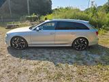 Audi S6 4.0 TFSI quattro S tronic Avant - - Audi S6: Automatik