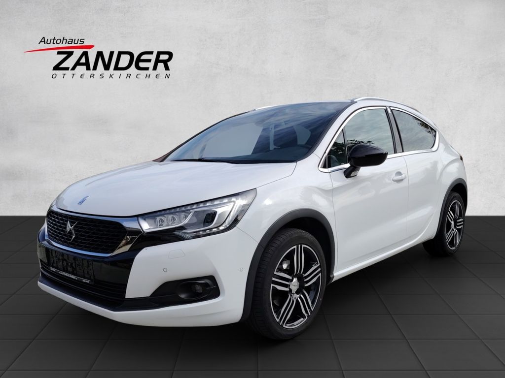 Image of DS Automobiles DS4 Crossback