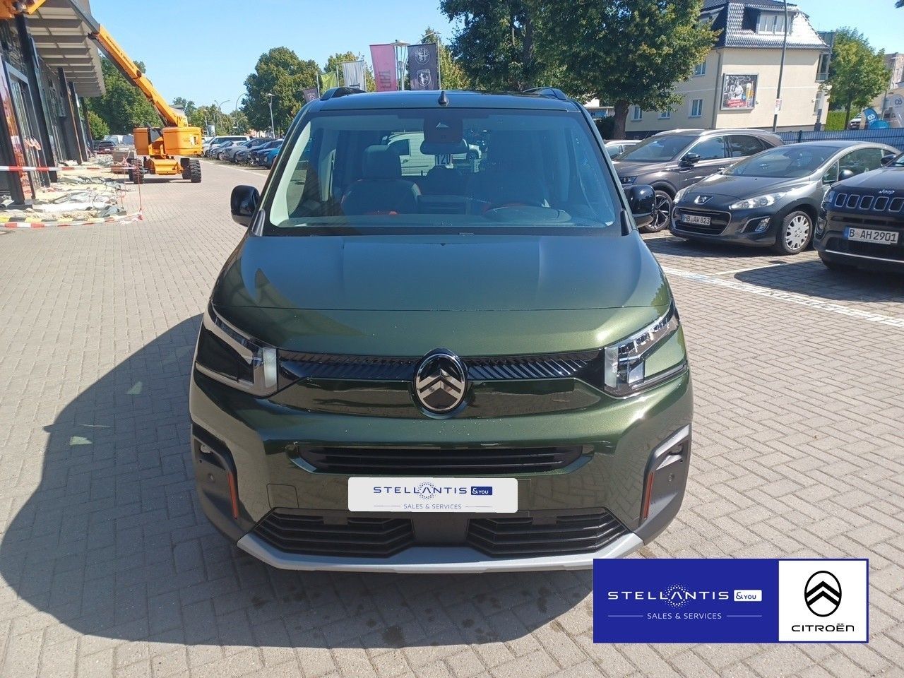 Citroën Berlingo - Bild 2