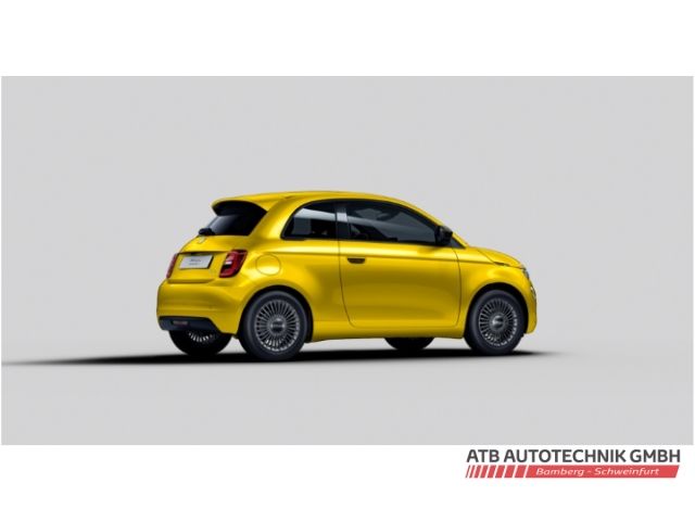 Fahrzeugabbildung Fiat 500e ICON + Komfortpaket 42 kWh PDCv+h Rückfahrk