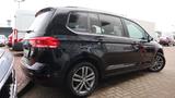 Volkswagen Touran Comfortline1.4 DSG-PANO-NAVI-BT-KLIMA-SHZ - Volkswagen Touran: Schwarz