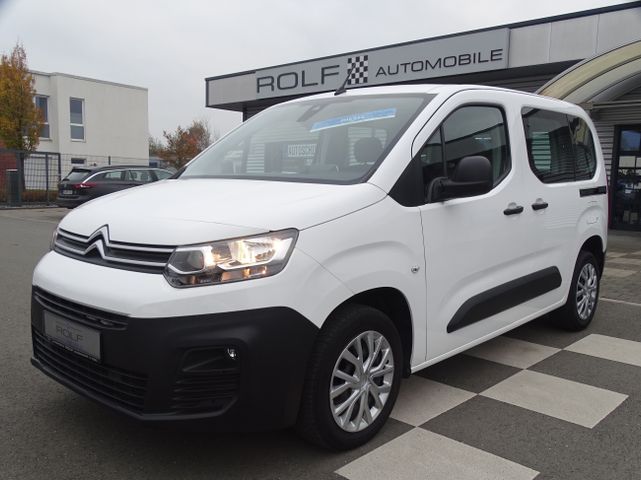 Citroën Berlingo Live Pack M*NAVI*DAB*PDC*GJR*TEMP*KLIMA