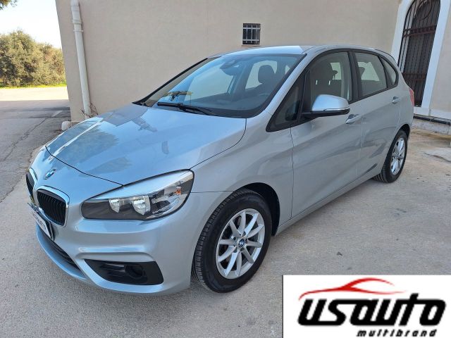 BMW Bmw 216d Active Tourer Advantage 2018