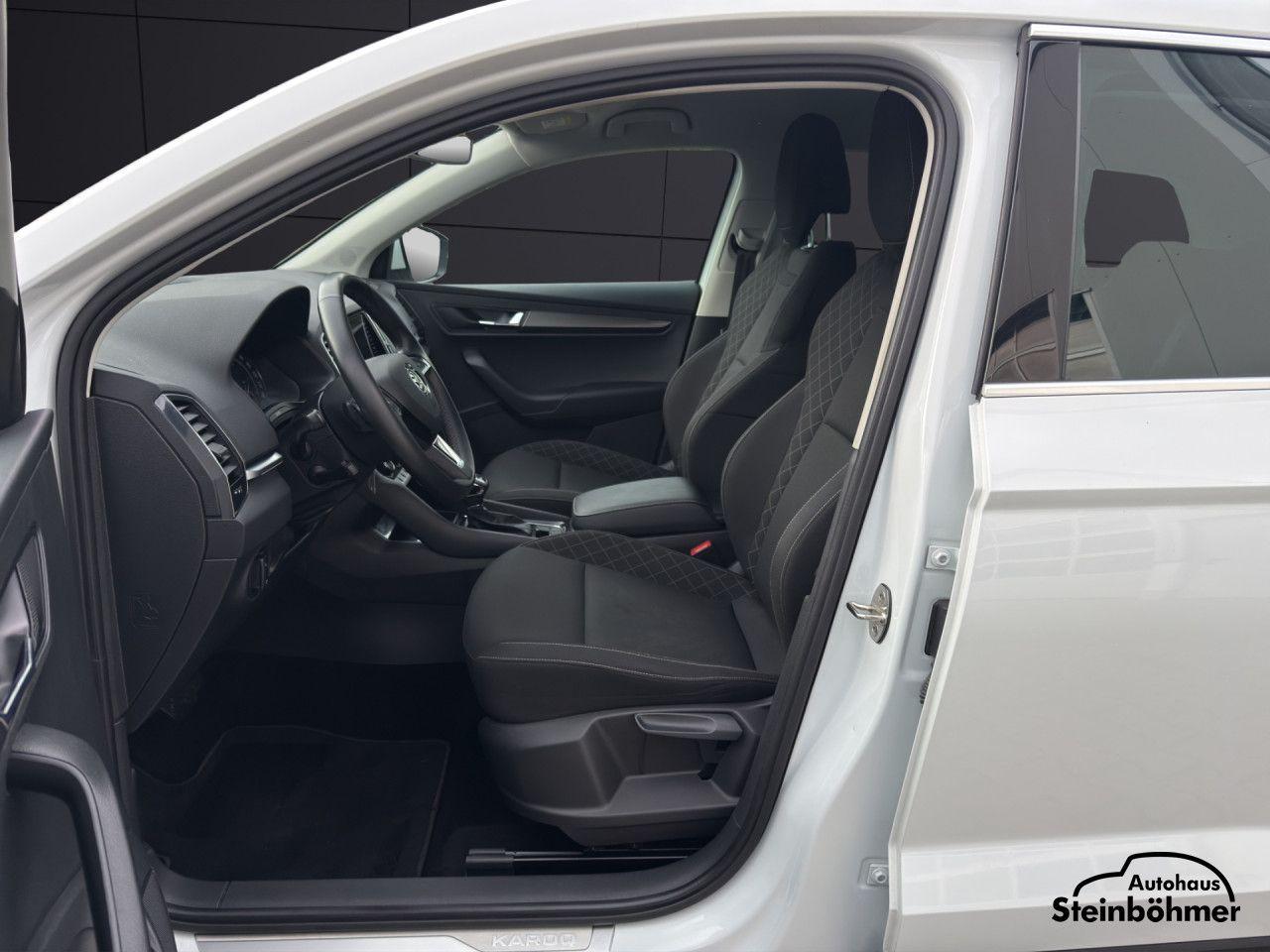 Skoda Karoq 1.5TSI DSG Ambition AHK LED ACC Bluetooth