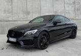 Mercedes-Benz Mercedes C43 AMG Coupé - Mercedes-Benz C 43 AMG in Stuttgart
