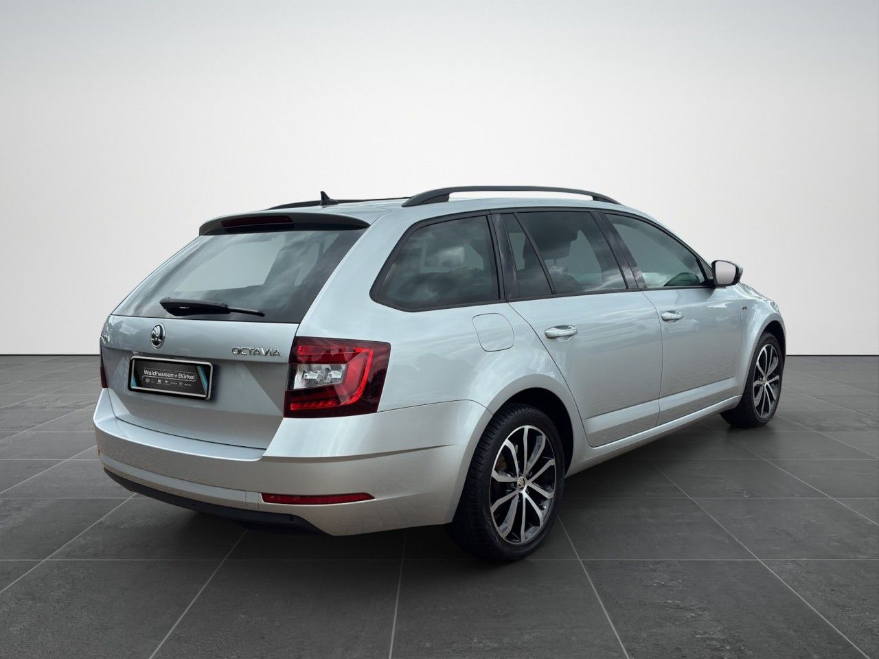 Skoda Octavia Kombi 2.0 TDI Soleil DSG+Navi+LED+KESSY foto 6