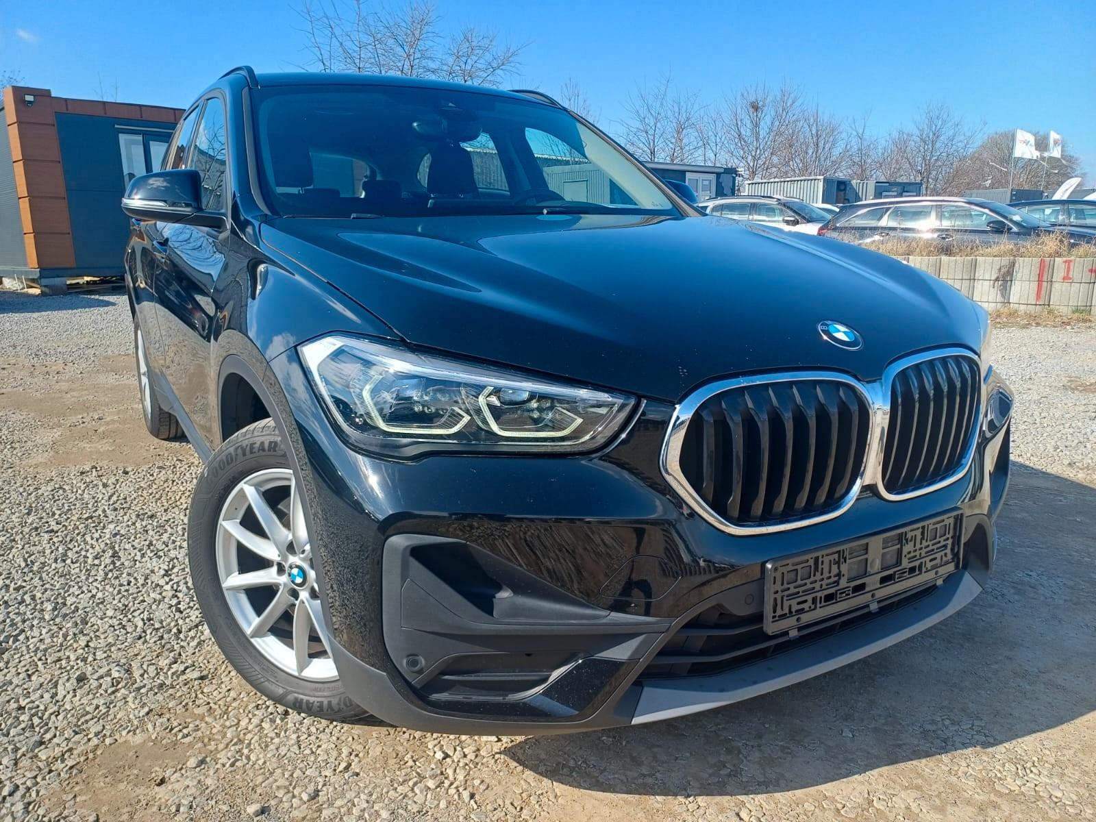 BMW X1 sDrive20d/Sitzheizung/HeadUpDisplay/elec.Klap
