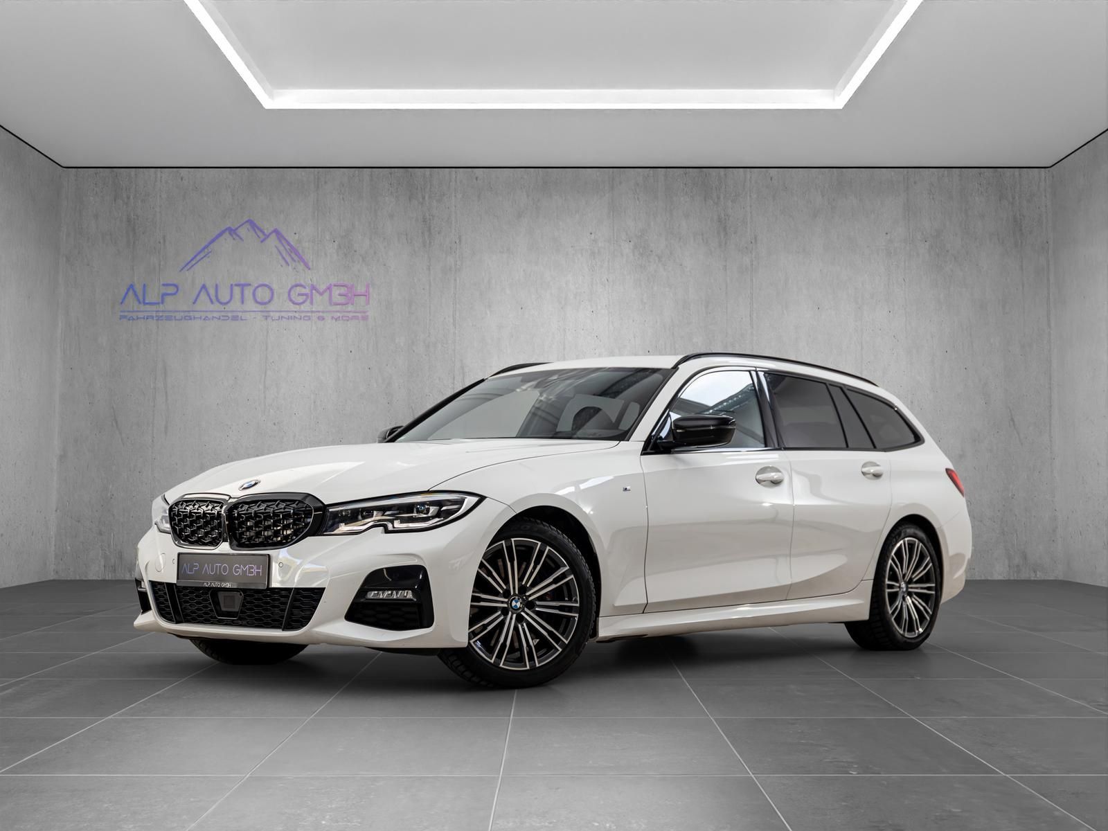 BMW 330d xDrive M Sport SHADOW LIVE LED HEAD-UP DAB foto 1