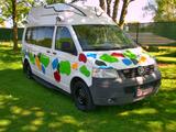 Volkswagen T5 Camper Bully 2,5 TDI Automatic L / H