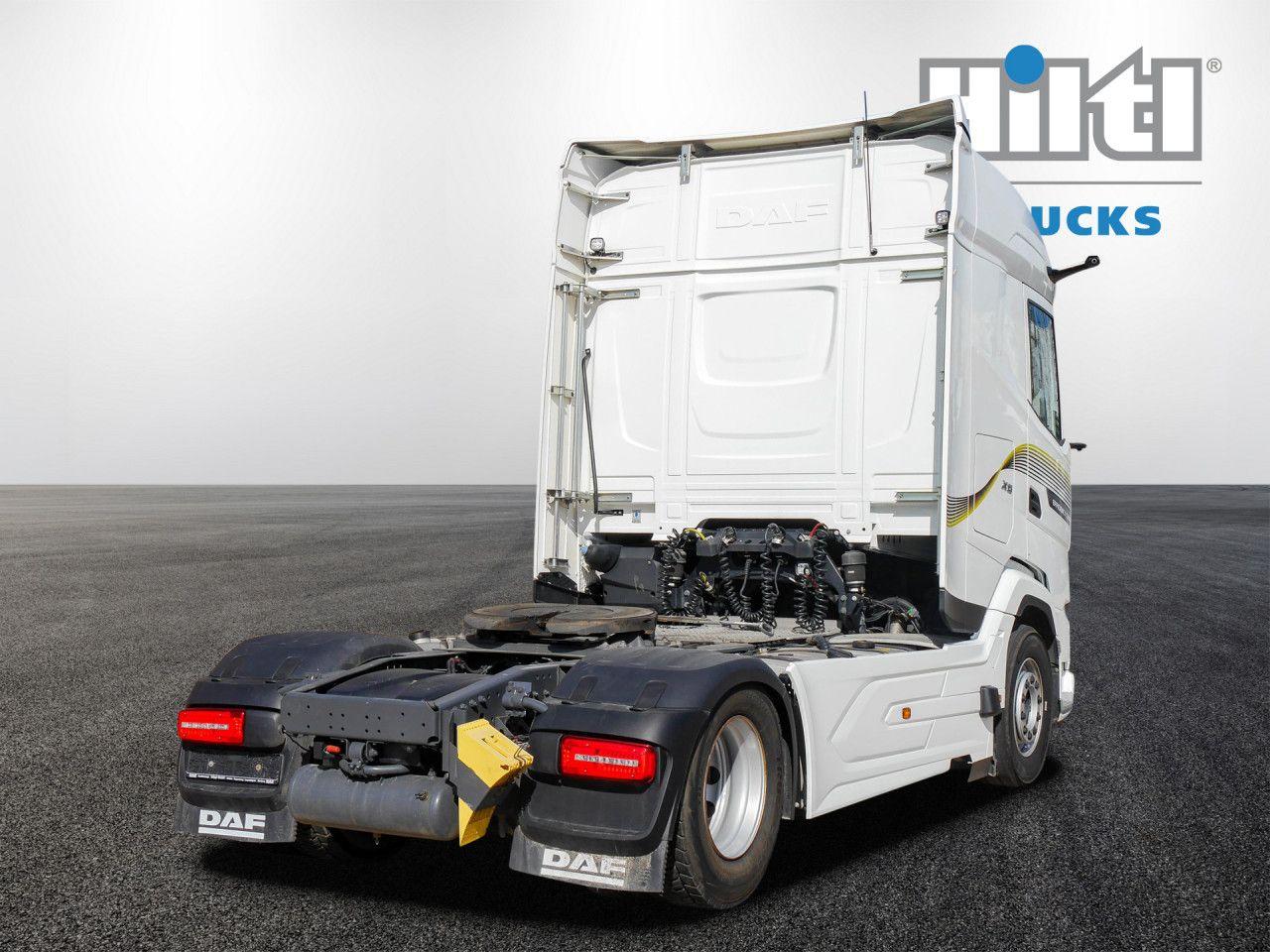 DAF XG 480 FT + MAUT KL. 3 + EFFICIENCY CHAMP Klima
