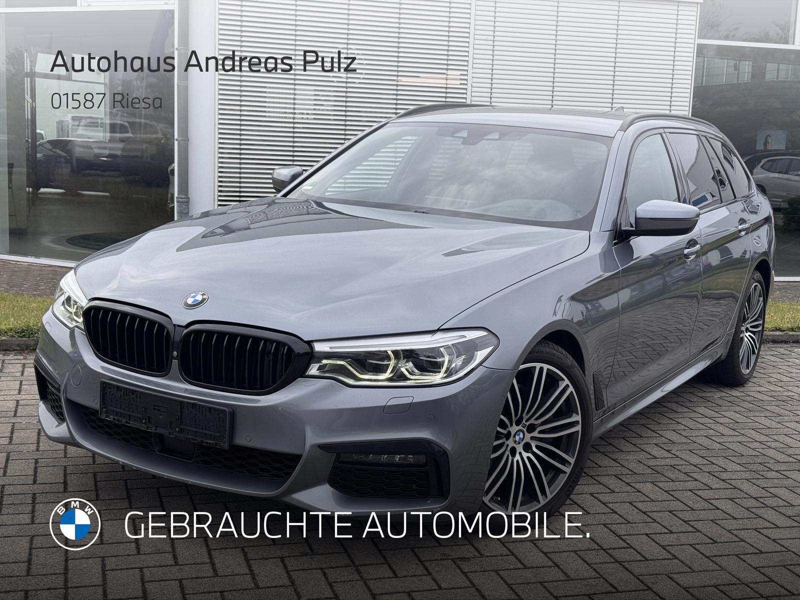 BMW 530i xDrive Touring M Sportpaket Night Vision