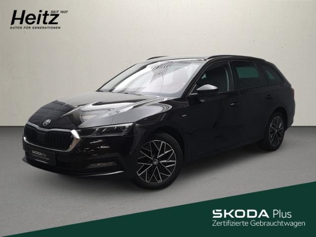 Skoda Octavia Combi 1.5 TSI Clever Navi LED Klima SHZ