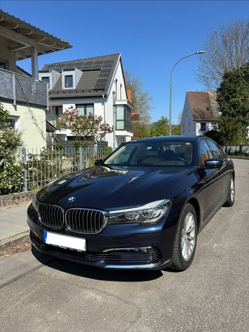 BMW 730d -