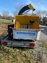 Andere Schliesing 350 EX-T Häcksler > Motorschaden - Häcksler