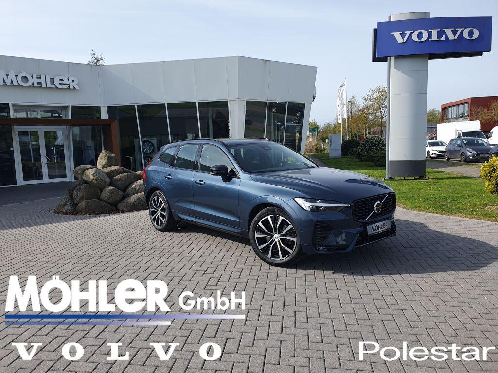 Volvo XC60 B4 D AWD Plus Dark