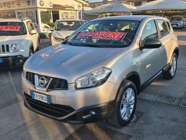 Nissan Qashqai 1.5 dCi 110cv Acenta