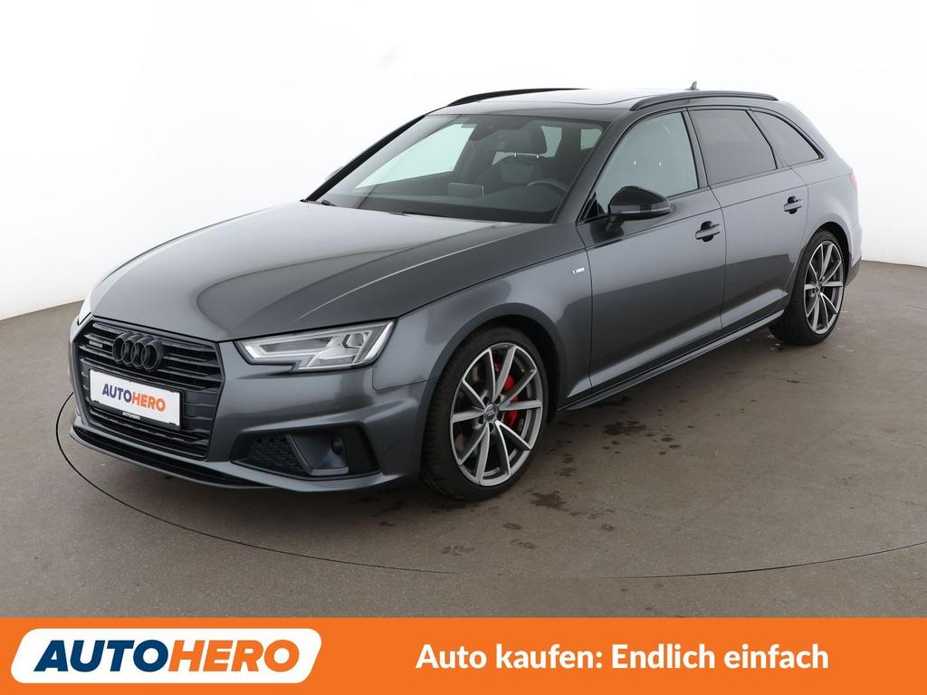 Audi A4 50 TDI quattro sport Aut. *VC*LED*CAM*SHZ*PDC