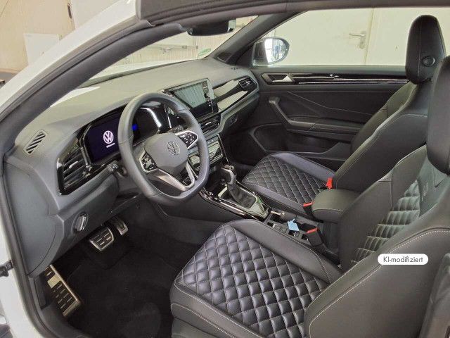 Volkswagen T-Roc Cabriolet R-Line 1.5 TSI DSG NAVI SHZ AHK foto 5