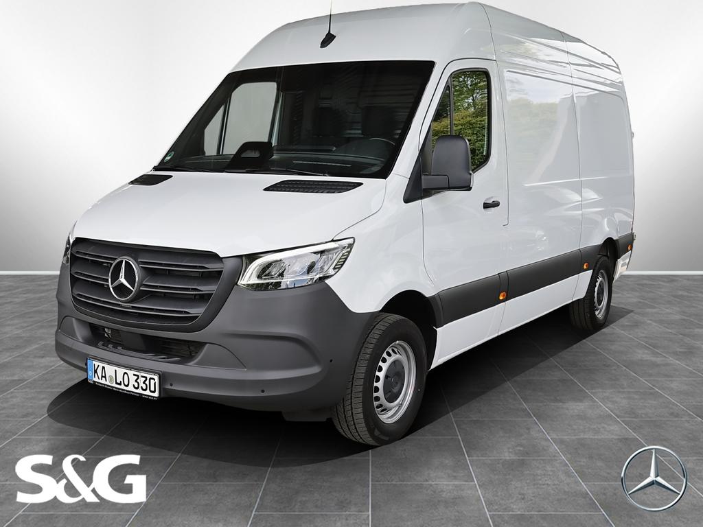 MercedesBenz Sprinter 317 CDI KaWa PRO 35t AHKLEDMBUXDAB 2025