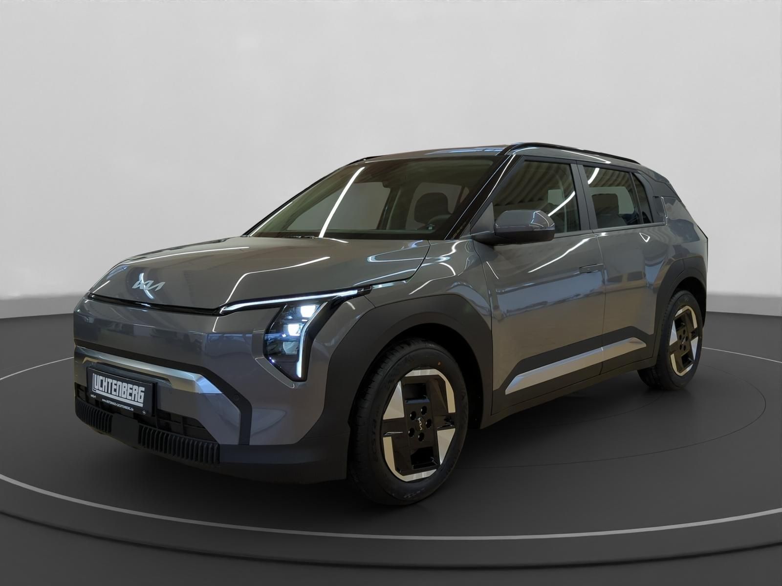 Kia EV3 EARTH 58.3 kWh WINTER-PAKET NAVI+KAMERA+SITZ imagem 2