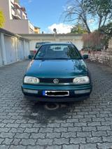Volkswagen Golf 3 Variant (Kombi) - Volkswagen Golf aus 1997 mit Benzin-Antrieb: Kombi