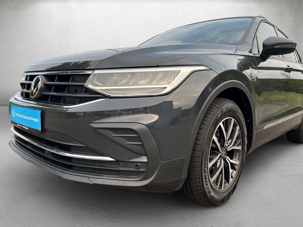 Volkswagen Tiguan 1.4 eHybrid TSI DSG Life Navi APP AHK foto 4