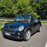 MINI COOPER CABRIO COOPER Chrompaket - MINI Cooper Cabrio aus 2006