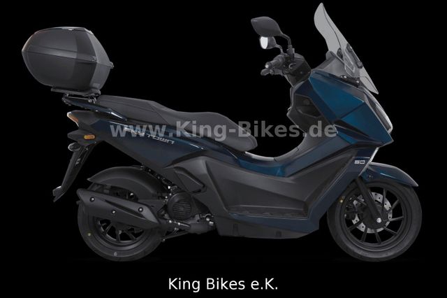 Kymco SKY TOWN 50i - 2026er - SKYTOWN 50i - Topcase
