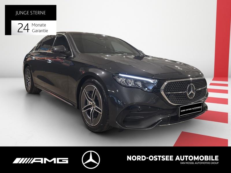 Mercedes-Benz E 220 d LIMO AMG ADVANCED WINTER PAKET KAMERA