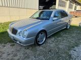 Mercedes-Benz E 55 AMG W210 Facelift Mopf  - Mercedes-Benz W210