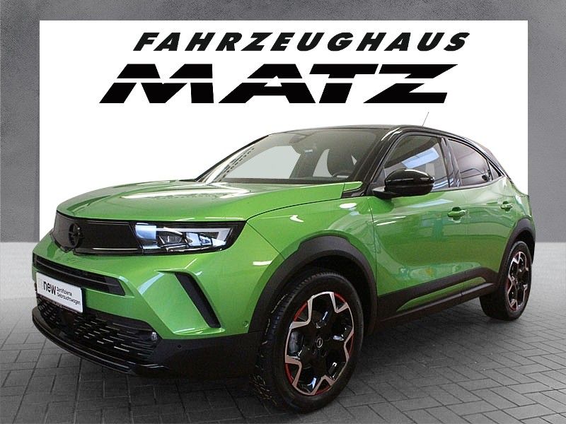Fahrzeugabbildung Opel Mokka 1.2 Turbo GS Line
