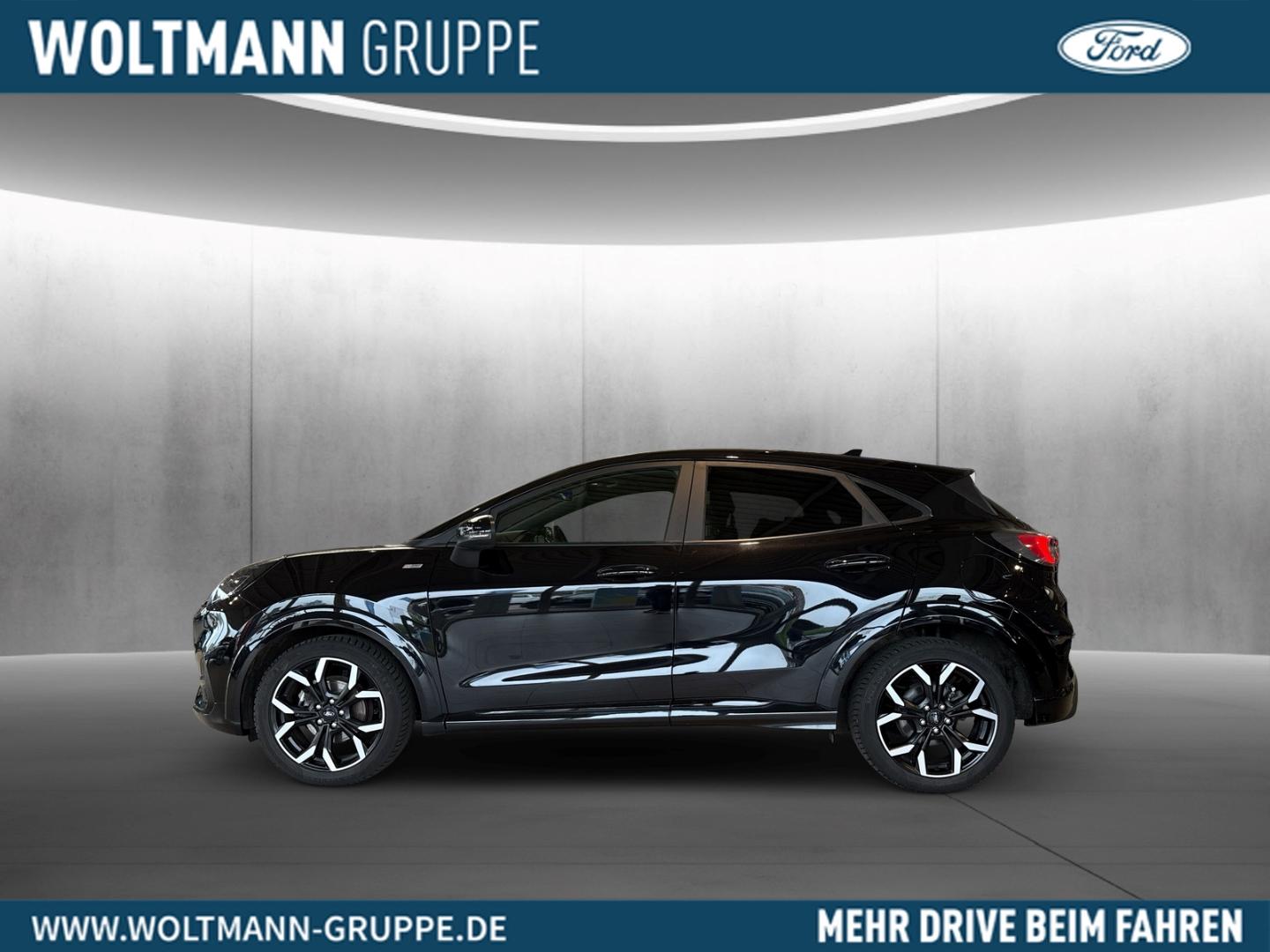 Ford Puma ST-Line X AUTOMATIK GJR LED B&O Massagesitz