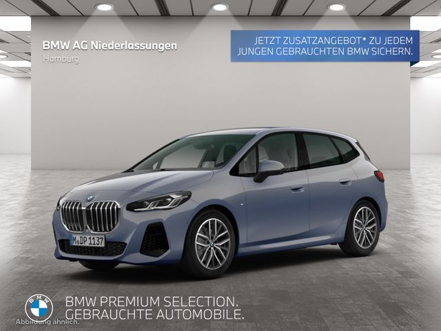 BMW 218d Active Tourer M Sport AHK Driv.Assist+ LED