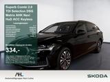 Skoda Superb Combi 2.0 TDI Selection DSG Matrix AHK Na - Skoda Superb Jahreswagen