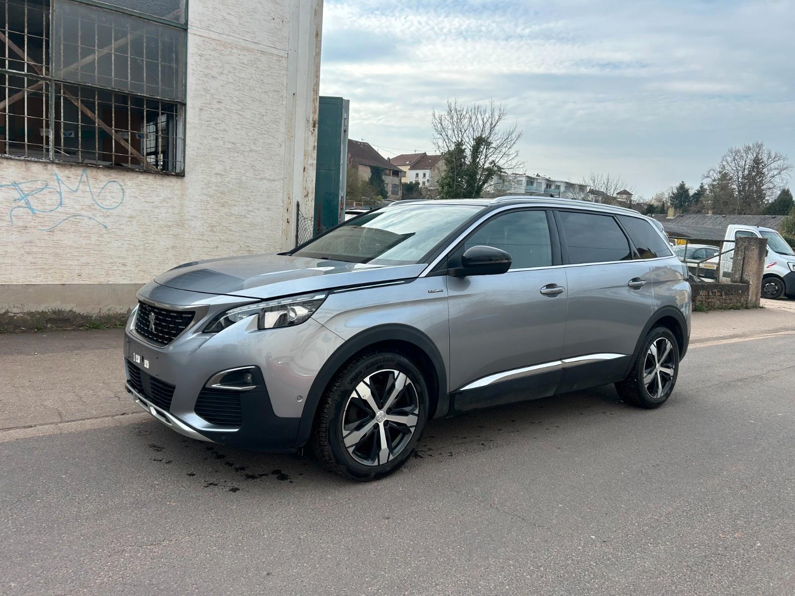 Peugeot 5008 Allure