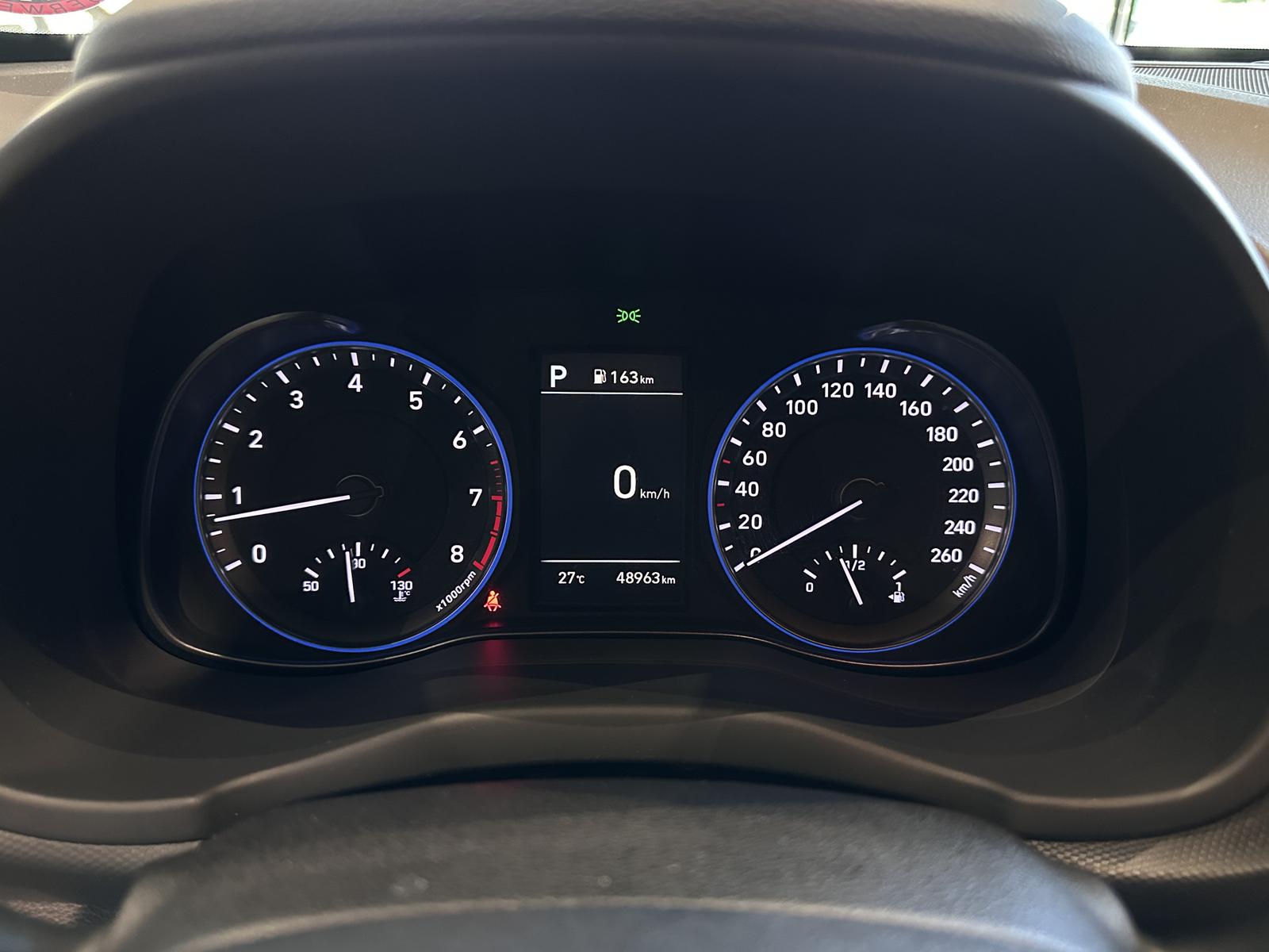 Hyundai Kona Premium 4WD *LEDER, AUTOMATIK, AHK, RFK*