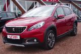 Peugeot 2008 1.2 PureTech Allure Navi Sitzheizung AHK - Peugeot 2008: 1.2