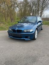 BMW E46 330i Touring - BMW 330: Kombi, E46