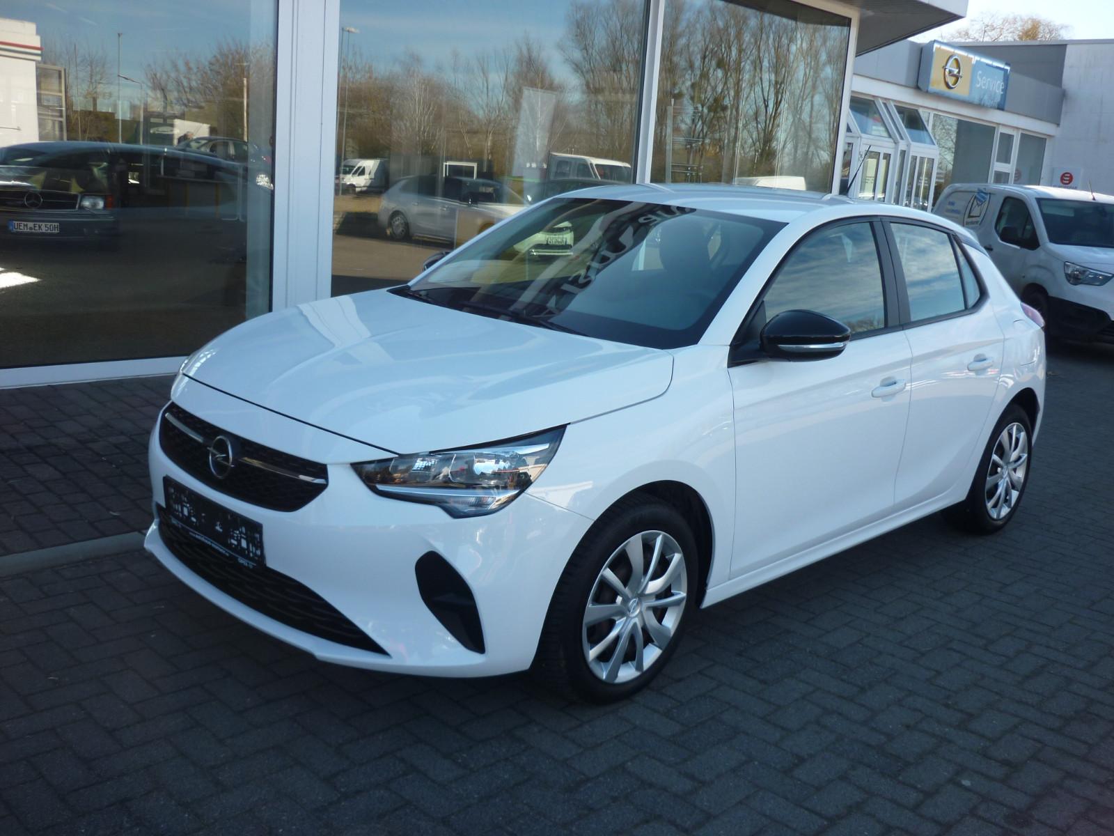 Opel Corsa F Edition