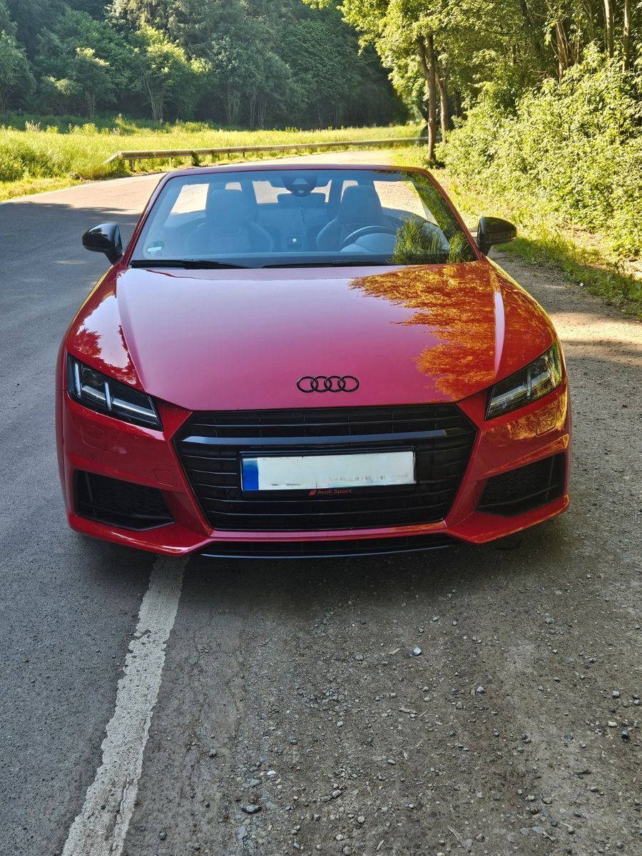 AUDI TT Roadster 1.8 TFSI S tronic -