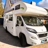 Forster A699VB -GPS-Ortung, Klima, AHK & Vollausstattung