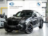 BMW X4 M40i 21LM AHK Laser Memory ACC Panorama - BMW X4 M40 Jahreswagen