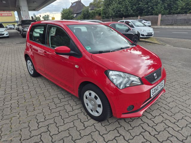 Seat Mii Style-Euro 6-Klima-Tempomat-PDC