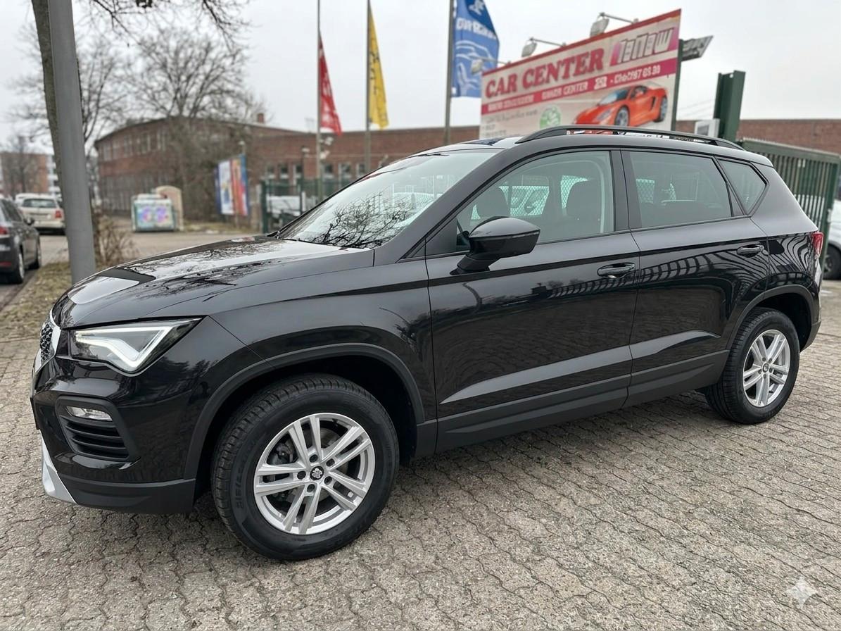 Seat Ateca Style LED/AHK/Automatik