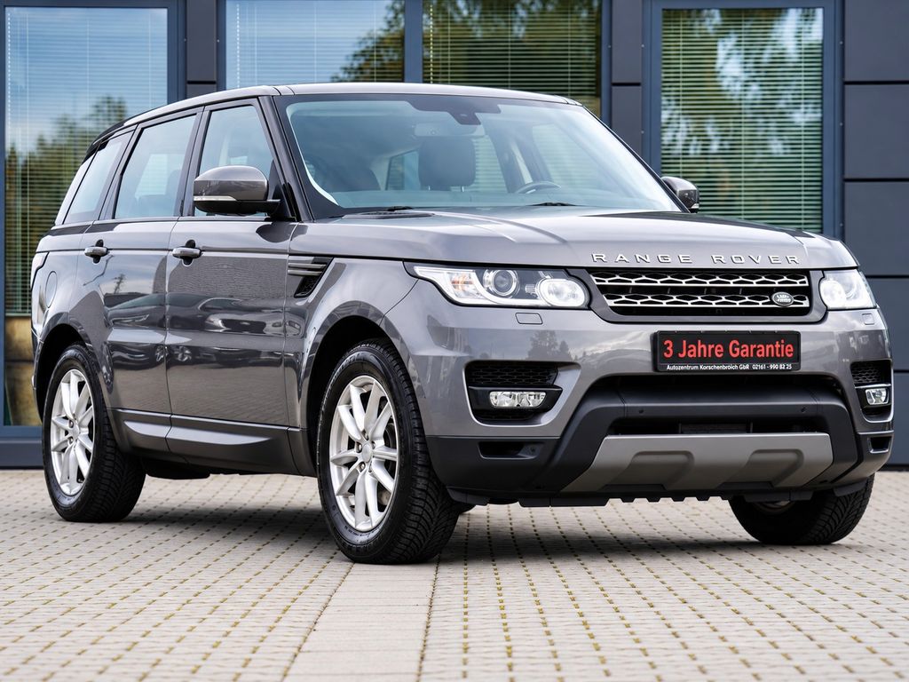 Image of Land Rover Range Rover Sport