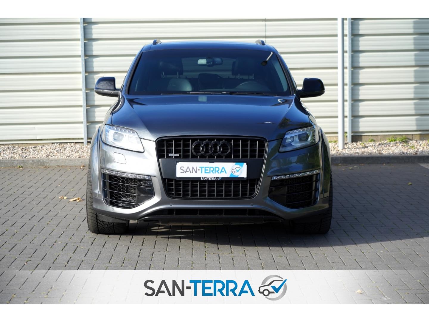 Audi Q7 4.2 TDI QUATTRO S-LINE SPORT EDITION LEDER*KE