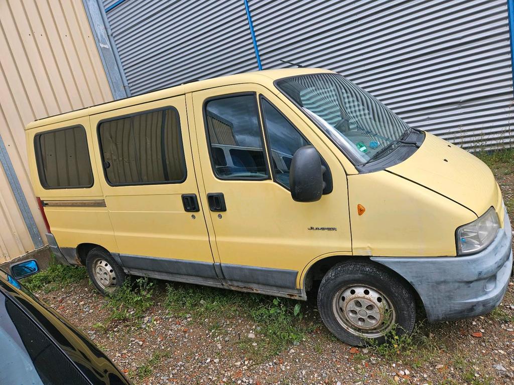 Citroën Jumper